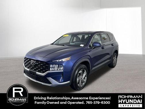 2021 Hyundai SANTA FE SE