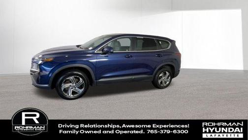 2021 Hyundai SANTA FE SE