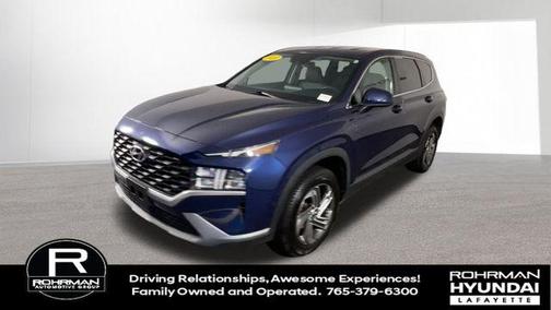 2021 Hyundai SANTA FE SE
