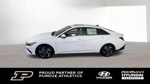 2025 Hyundai ELANTRA HEV Limited