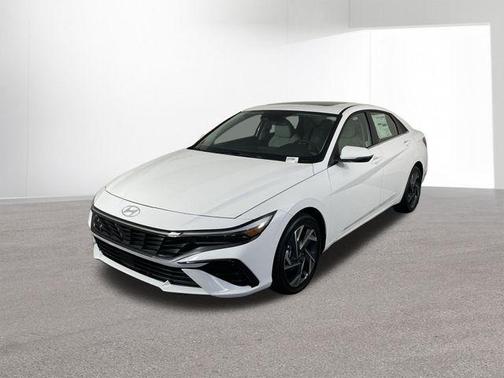 2025 Hyundai ELANTRA HEV Limited