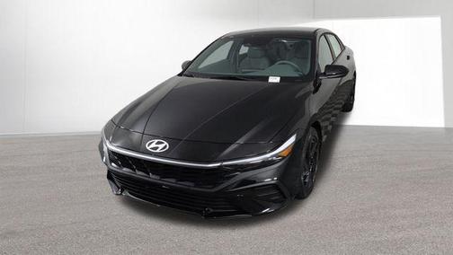 2026 Hyundai ELANTRA SEL