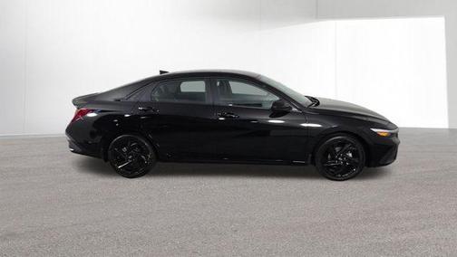 2026 Hyundai ELANTRA SEL