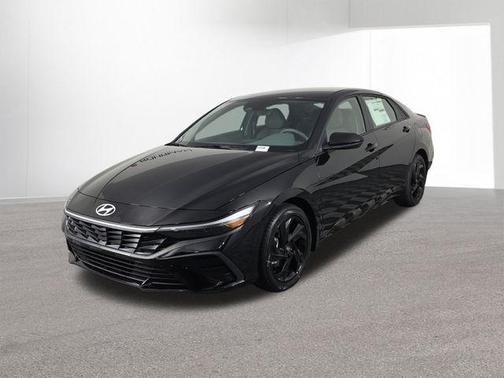 2026 Hyundai ELANTRA SEL