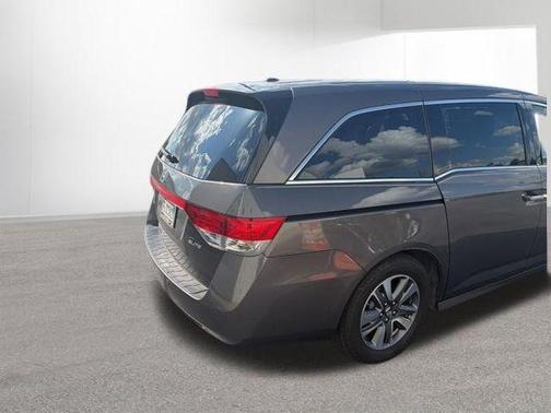 2016 Honda Odyssey Touring Elite