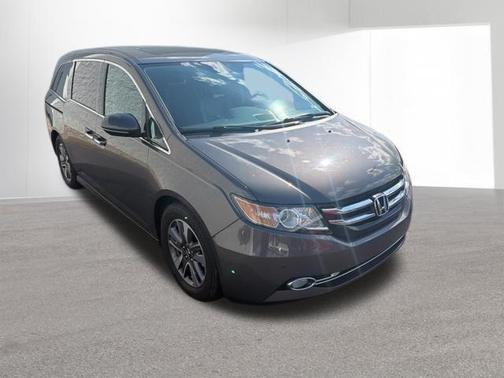 2016 Honda Odyssey Touring Elite