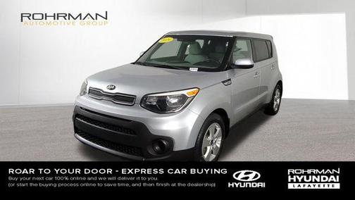 2019 Kia Soul Base
