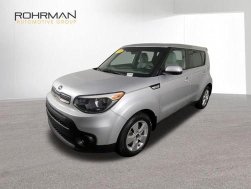 2019 Kia Soul Base