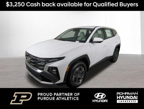 2026 Hyundai TUCSON Hybrid Blue SE