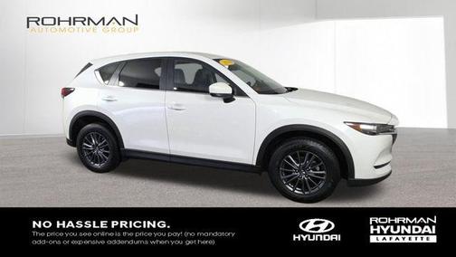 2019 Mazda CX-5 Touring