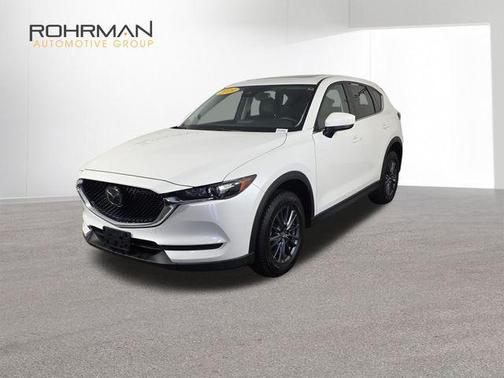 2019 Mazda CX-5 Touring