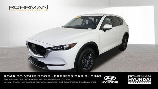 2019 Mazda CX-5 Touring