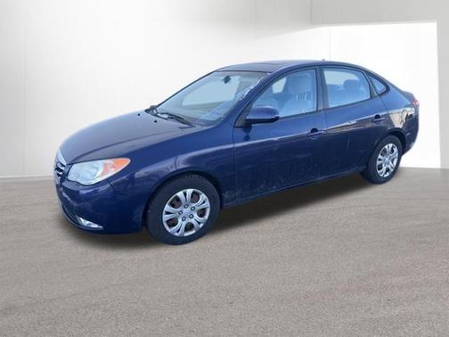 2010 Hyundai ELANTRA GLS