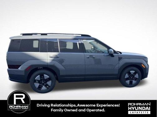 Hampton Gray 2027 Hyundai SANTA FE SEL