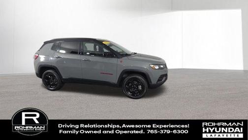 2023 Jeep Compass Trailhawk