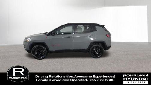 2023 Jeep Compass Trailhawk
