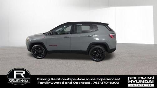 2023 Jeep Compass Trailhawk