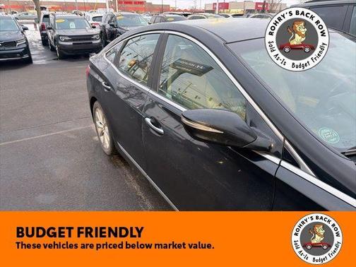 2012 Hyundai Azera Base