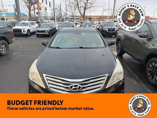 2012 Hyundai Azera Base