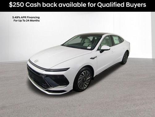 2026 Hyundai SONATA Hybrid SEL