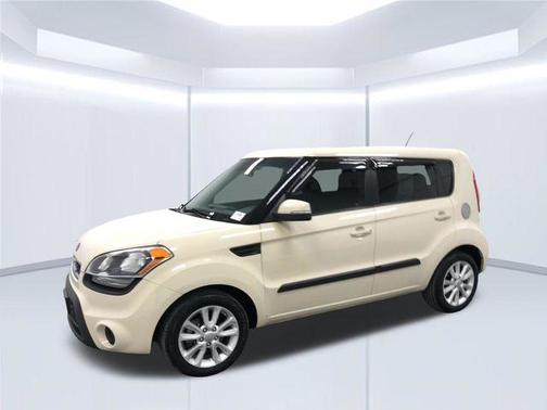 Dune 2013 Kia Soul +
