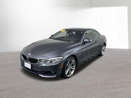 2017 BMW 430 i xDrive