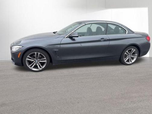 2017 BMW 430 i xDrive
