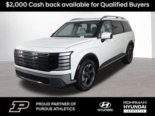 Pearl 2026 Hyundai PALISADE Limited