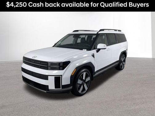 2026 Hyundai SANTA FE HEV Limited