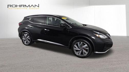 2019 Nissan Murano SL