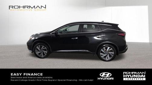 2019 Nissan Murano SL