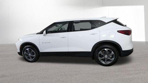 Summit White 2025 Chevrolet Blazer LT