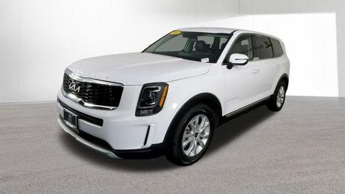 2022 Kia Telluride LX