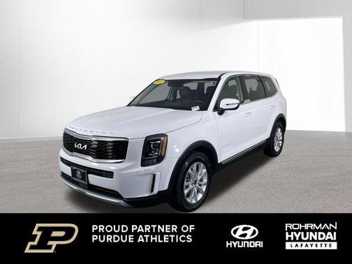 2022 Kia Telluride LX