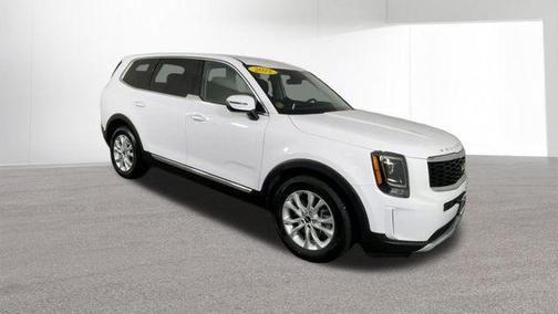 2022 Kia Telluride LX