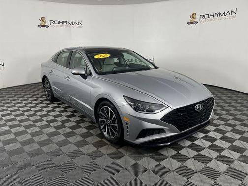 2023 Hyundai SONATA Limited