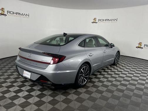 2023 Hyundai SONATA Limited