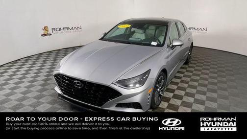 2023 Hyundai SONATA Limited
