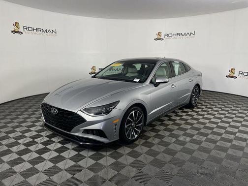 2023 Hyundai SONATA Limited