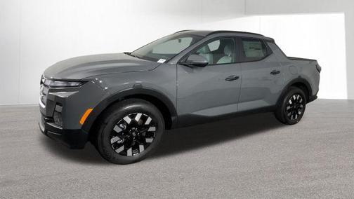 Hampton Gray 2026 Hyundai SANTA CRUZ SEL