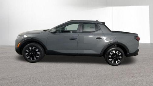 Hampton Gray 2026 Hyundai SANTA CRUZ SEL