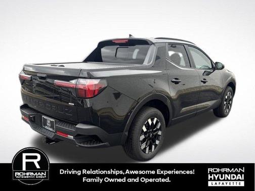 Phantom Black 2027 Hyundai SANTA CRUZ SEL