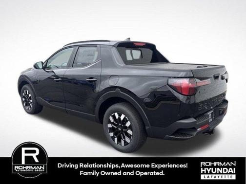 Phantom Black 2027 Hyundai SANTA CRUZ SEL