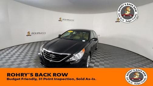2011 Hyundai SONATA GLS