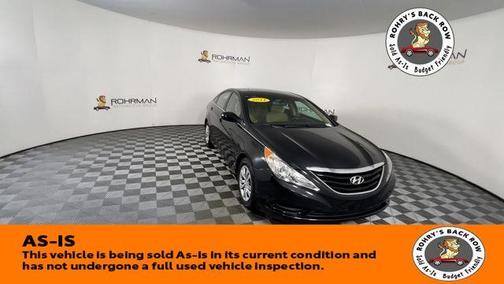 2011 Hyundai SONATA GLS