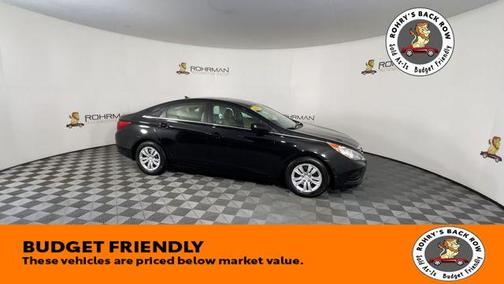 2011 Hyundai SONATA GLS