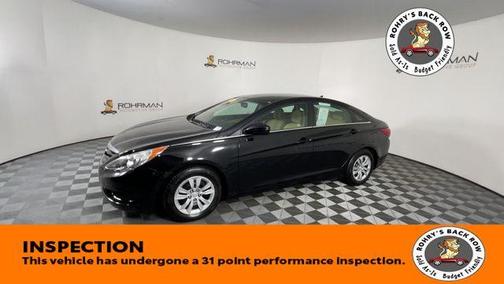 2011 Hyundai SONATA GLS