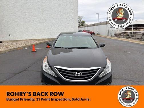 2011 Hyundai SONATA GLS