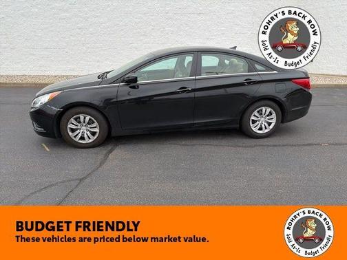 2011 Hyundai SONATA GLS