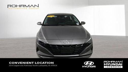2023 Hyundai ELANTRA SEL